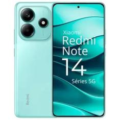 Smartphone Xiaomi Redmi Note 14 5G 88GB 256GB,, 256GB, Verde