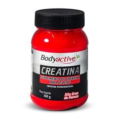 Creatina Monoidratada (creatine) 150 G Bodyactive