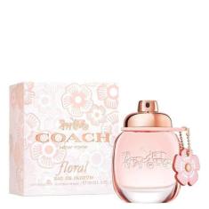 Perfume Coach Floral - Eau De Parfum - Feminino - 50 Ml