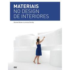 Livro - Materiais No Design De Interiores