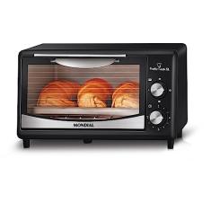 MONDIAL Forno Pratic Cook 6L, Preto, 650W, 110V - FR-09
