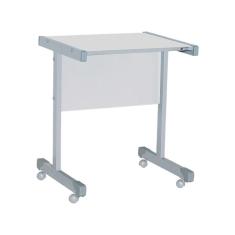 Mesa para Notebook Metalúrgica Ubaense Cristal