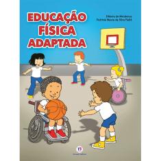 Livro - Educação Física adaptada