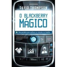 Livro - O Blackberry Mágico