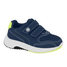 Tênis Menino Molekinho Napa Floter Rust Beira Rio 2634.103