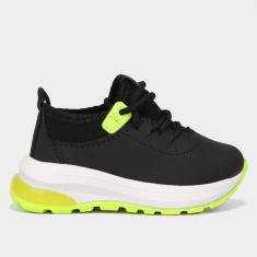 Tênis Bebê Molekinho Casual Menino-Masculino