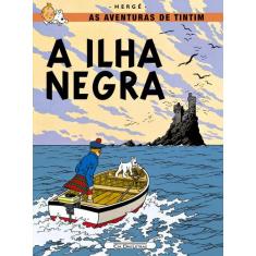 Livro - A Ilha Negra