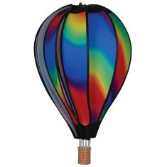 Hot Air Balloon 22 In. - Wavy