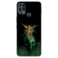 Capa Adesivo Skin063 Verso Para Infinix Hot 11 Play - KawaSkin