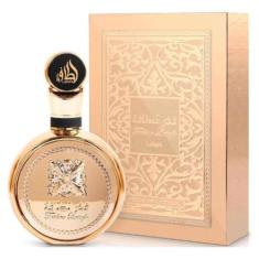 Perfume  Lattafa Fakhar Gold Extrait Edp 100ml Unissex