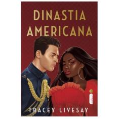 Livro Dinastia Americana Tracey Livesay