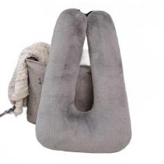 Travesseiro e Encosto de Cabeça para Carro - Conforto para Crianças e 