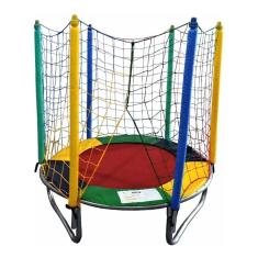 Cama Elástica Trampolim Pula Pula 1,40m PlayTime Brinquedos