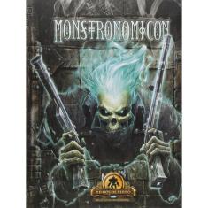 Monstronomicon - Coleção Reinos De Ferro