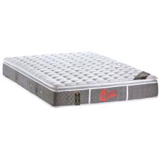 Colchão Castor Pocket Gold Star Light Stress King 193