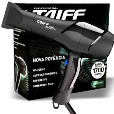 Secador de Cabelos Taiff New Smart 1700w 1 220v