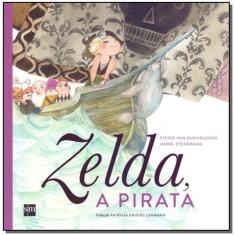 Zelda, A Pirata - SM EDICOES
