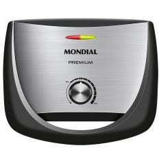 Grill Mondial Super Premium G-09 Grill-127v-preto/inox