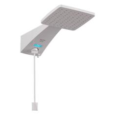 Ducha Eletrônica Quadratta Branca 7700w - Hydra