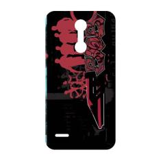 Capa Adesivo Skin055 Verso Para LG K11 2018 - KawaSkin