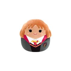 Pelúcia Hermione Granger De 20Cm -Squishmallows Harry Potter
