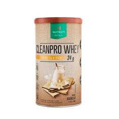 CleanPro Whey 450g Nutrify, Baunilha