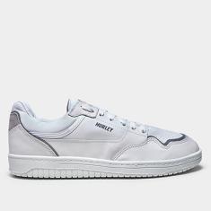Tênis Hurley Cup Leather Masculino-Masculino