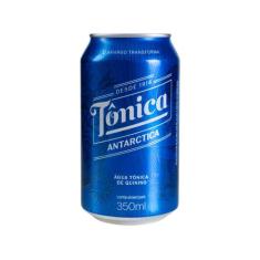 Água Tônica Antarctica Lata 350ml, Tônica, 350ml