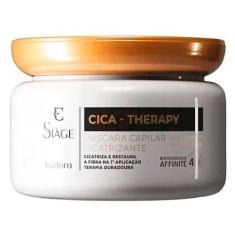 Máscara Capilar Siàge Cica Therapy 250g - Eudora, 250g