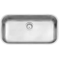 Cuba n.2 Tramontina Lavínia Prime em Aço Inox Acetinado 56 x 34 x 17 c