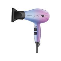 Secador De Cabelo By Juliette Mondial Scp-ju-03 60hz 220V, Azul e Rosa