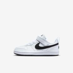 Tênis Nike Court Borough Low Recraft Infantil-Masculino