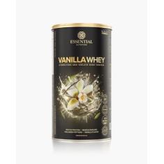 Vanilla Whey, Essential Nutrition, Lata 30 Doses