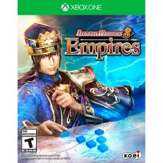 Game Dynasty Warrior 8 Empires - Xbox One