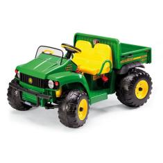 Mini Veículo Elétrico John Deere Gator HPX 12V Peg-Pérego