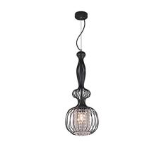 Pendente Aramado Lina Preto