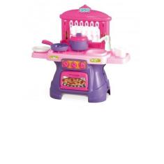 Mini Chef Rosa - Com Agua - Calesita