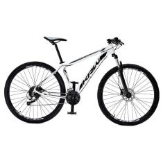 Bicicleta Aro 29 Krw Alumínio 24 Velocidades Freio Hidráulico Suspensão dianteira Mountain Bike S2