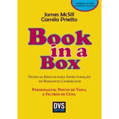 Book In A Box - Personagem, Ponto De Vista E Filtros De Cena