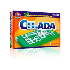 Jogo Educativo Cilada Estrela 6 + Anos Original Nova Edição