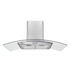 Coifa De Parede 90cm Mondial Cf90-01 Inox 127V