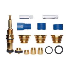 Kit Fácil Salva Registro 10 em 1 Blukit