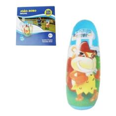 Boneco Joao Bobo Inflavel Teimoso Bater Infantil