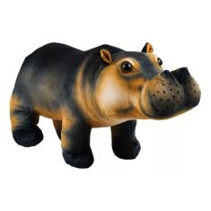 Hipopótamo Realista 45cm - Pelúcia