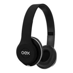 Fone De Ouvido Headset Style Oex Hp-103preto HP103PRETO
