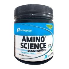 Amino Science BCAA Powder 600gr - Performance Nutrition-Unissex