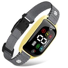 CMUBH Coleira para latidos de cachorro, nova versão 2024 para cães grandes