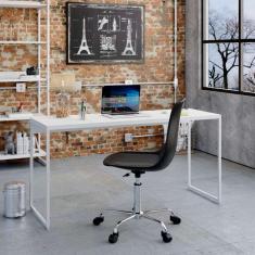 Escrivaninha Studio Branca 150 cm