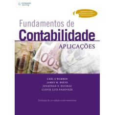 Livro - Fundamentos de contabilidade