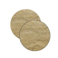 Sousplat estampa Juta impressa tecido Microfibra - NSW, 2 Peças, com b